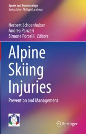 book Alpine Skiing Injuries