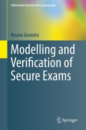 book Modelling and Verification of Secure Exams