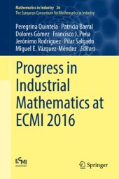 book Progress in Industrial Mathematics at ECMI 2016