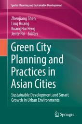 book Green City Planning and Practices in Asian Cities