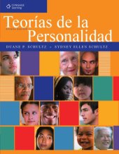 book Teorías de la Personalidad