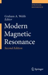 book Modern Magnetic Resonance