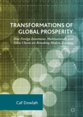 book Transformations of Global Prosperity