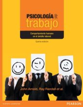 book Psicologia del Trabajo: Comportamiento humano en el ámbito laboral