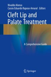 book Cleft Lip and Palate Treatment