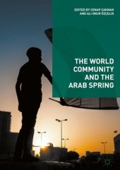 book The World Community and the Arab Spring