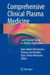 book Comprehensive Clinical Plasma Medicine