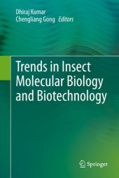 book Trends in Insect Molecular Biology and Biotechnology