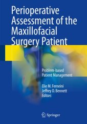 book Perioperative Assessment of the Maxillofacial Surgery Patient