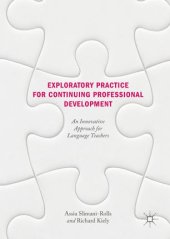 book Exploratory Practice for Continuing Professional Development