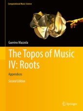 book The Topos of Music IV: Roots