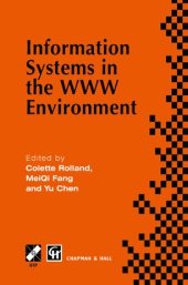 book Information Systems in the WWW Environment