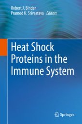 book Heat Shock Proteins in the Immune System