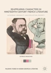 book Reappearing Characters in Nineteenth-Century French Literature