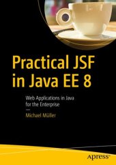 book Practical JSF in Java EE 8