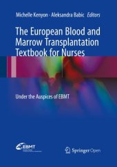 book The European Blood and Marrow Transplantation Textbook for Nurses