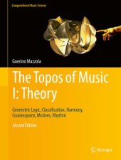 book The Topos of Music I: Theory