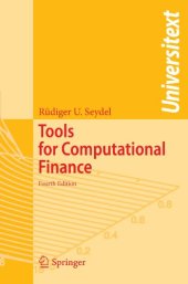 book Tools for Computational Finance