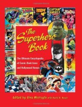 book The Superhero Book 