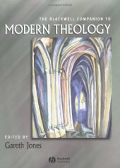 book The Blackwell Companion to Modern Theology 