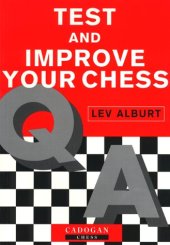 book Test and Improve Your Chess