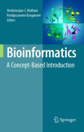 book Bioinformatics - A Concept-Based Introduction