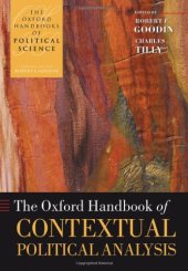 book The Oxford Handbook of Contextual Political Analysis