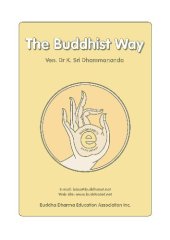 book The Buddhist Way