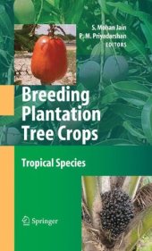 book breeding plantation tree crops tropical species