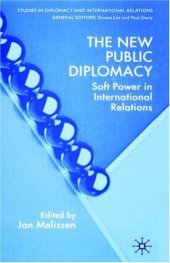 book The new public diplomacy