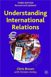 book Understanding international relations