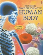 book The Usborne Complete Book of the Human Body