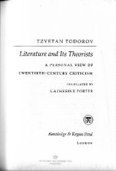 book Poetic Language - The Russian Formalists (Literature and Its Theorists)