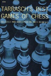 book Tarrasch's Best Games of Chess