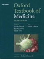 book Oxford Textbook of Medicine 