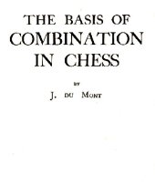 book The Basis of Combination in Chess