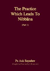 book The Practice Which leads to Nibbana