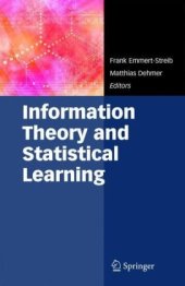 book Information Theory and Statistical Learning