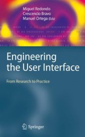 book Engineering the User Interface: From Research to Practice