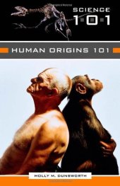 book Human Origins 101 