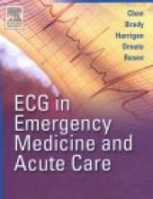 book The ECG in Emergency Medicine