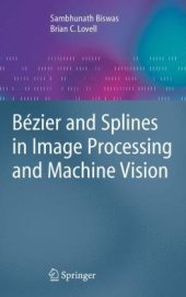 book Bézier and Splines in Image Processing and Machine Vision