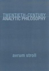 book Twentieth-Century Analytic Philosophy