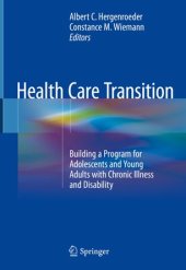 book Health Care Transition