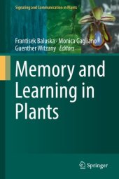 book Memory and Learning in Plants