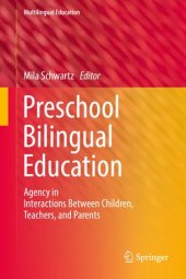 book Preschool Bilingual Education