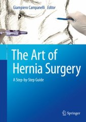 book The Art of Hernia Surgery