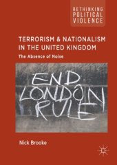 book Terrorism and Nationalism in the United Kingdom