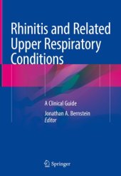 book Rhinitis and Related Upper Respiratory Conditions