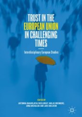 book Trust in the European Union in Challenging Times